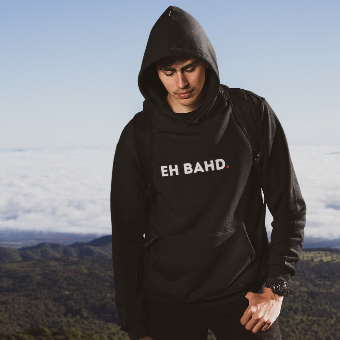 Unisex Hoodie - EH BAHD.