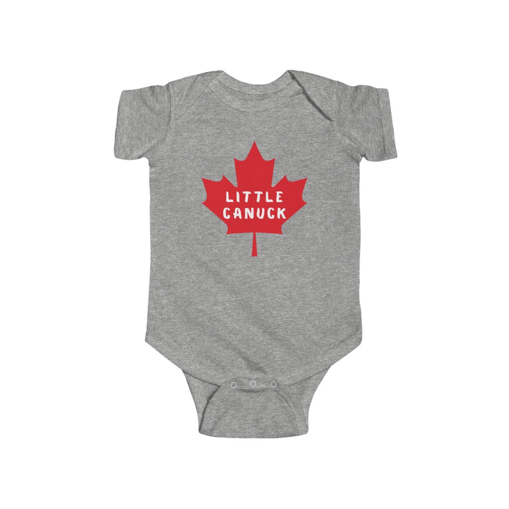 Canada Onesie