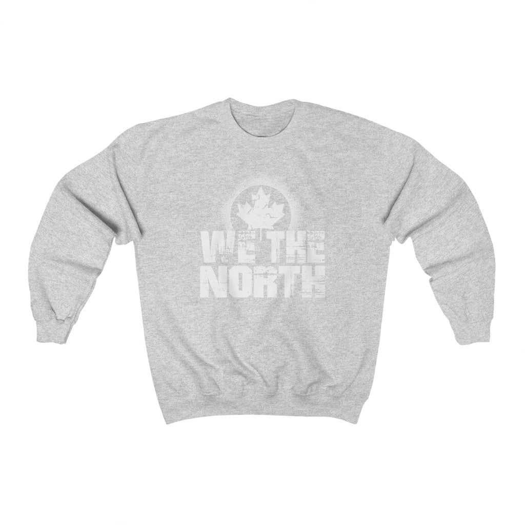 We the 2025 north crewneck