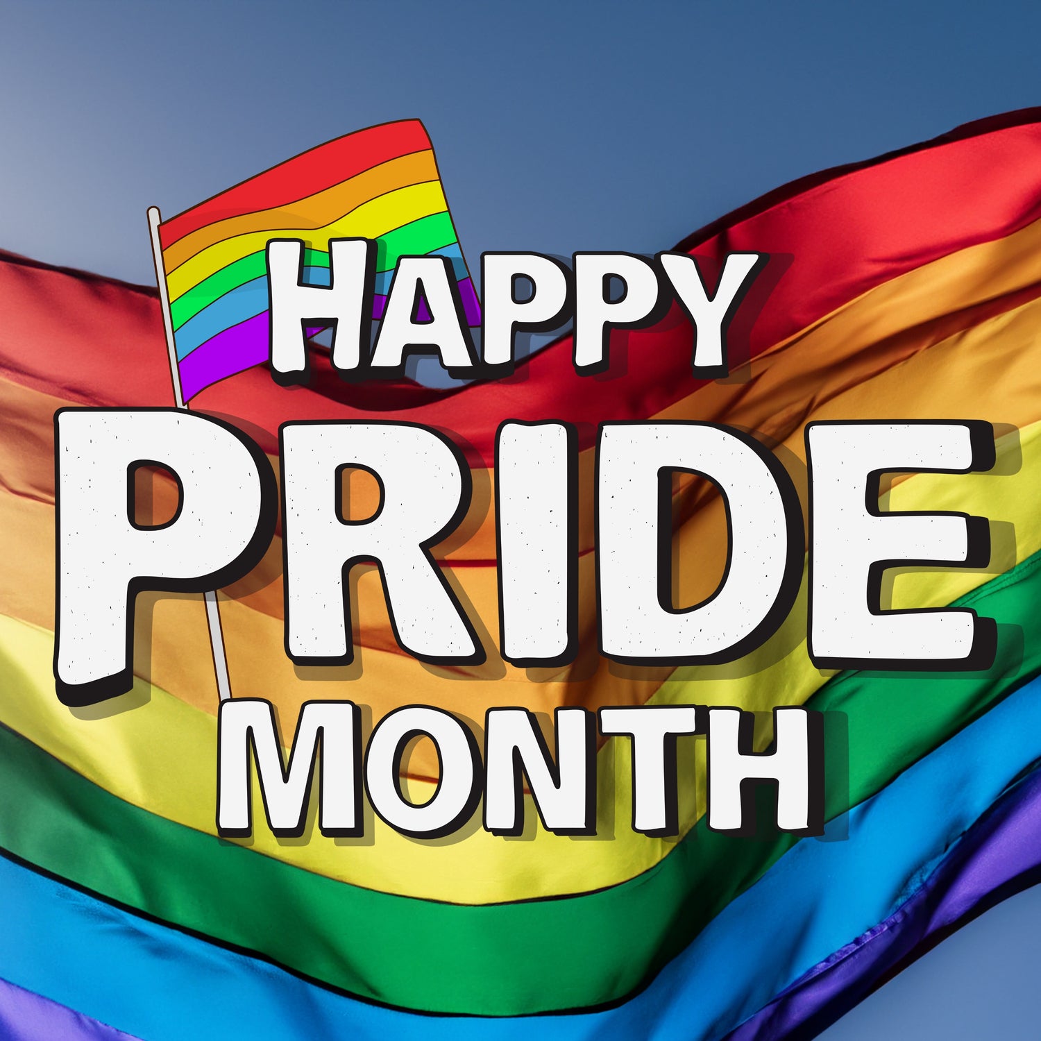 CANADA PRIDE MONTH