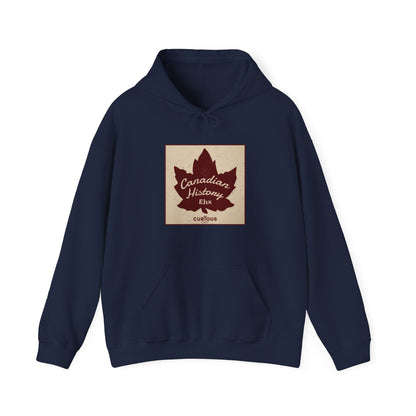 Unisex Hoodie - Canadian History Ehx