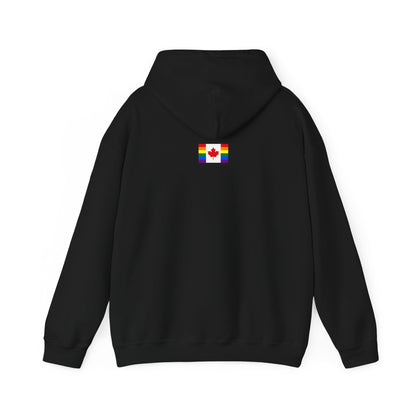 Unisex Hoodie - CANADA PRIDE