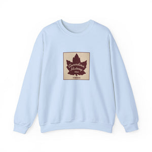 Unisex Crewneck - Canadian History Ehx