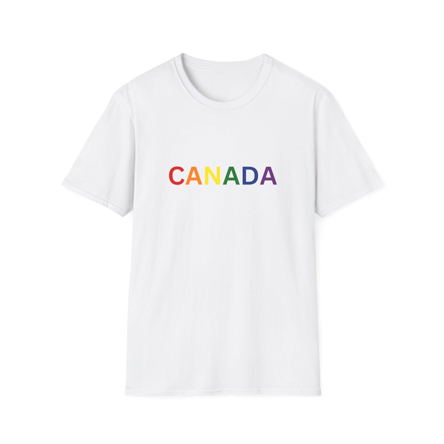 Unisex T - CAN Pride