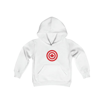 Kids Hoodie - Captain Canada