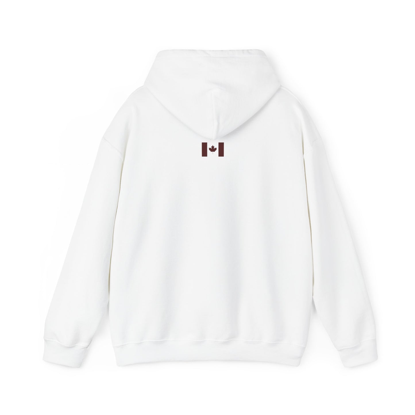 Unisex Hoodie - Canadian History Ehx