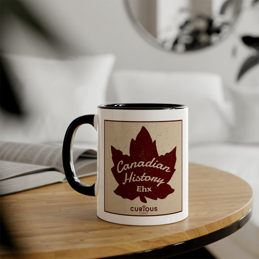 11oz Mug - Canadian History Ehx