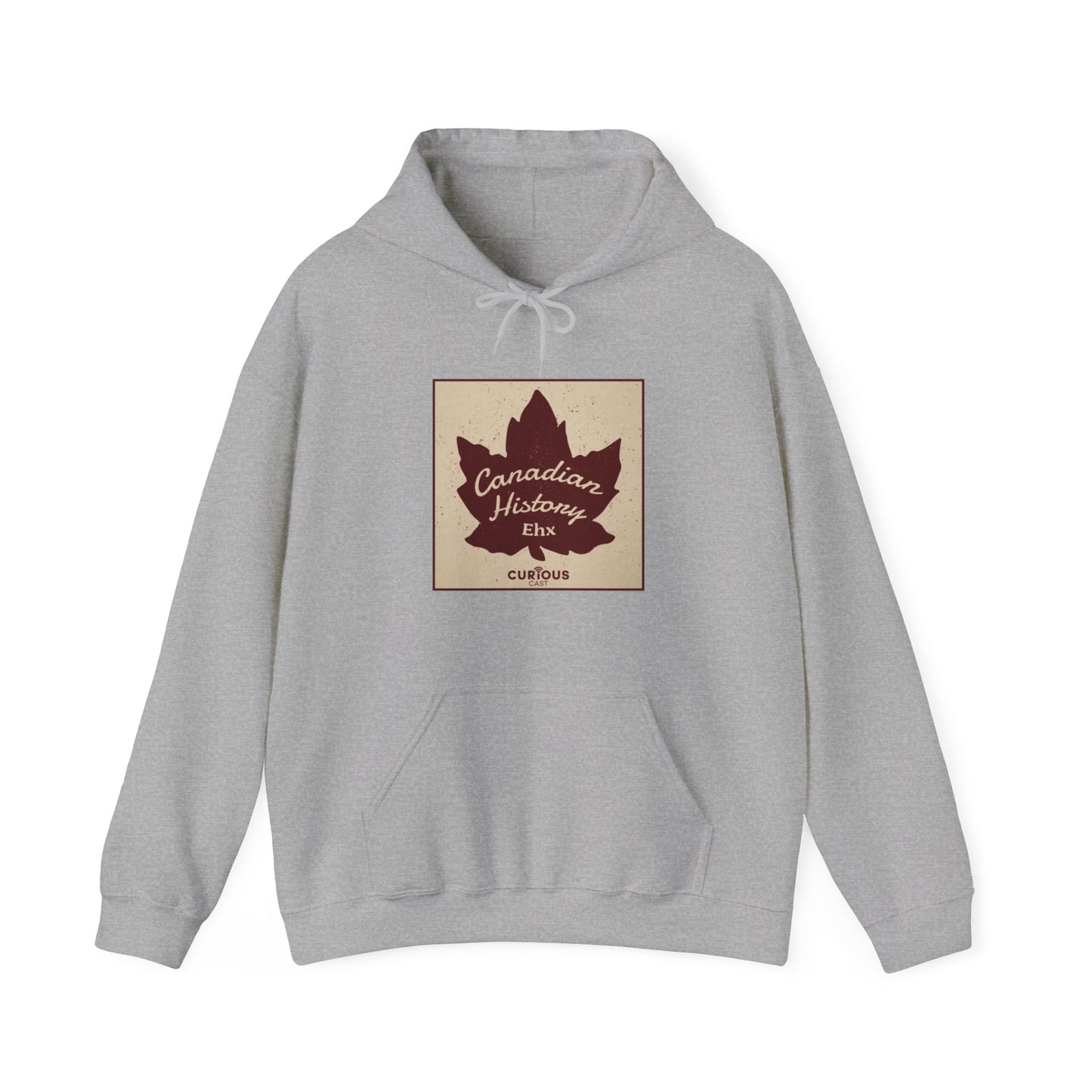 Unisex Hoodie - Canadian History Ehx