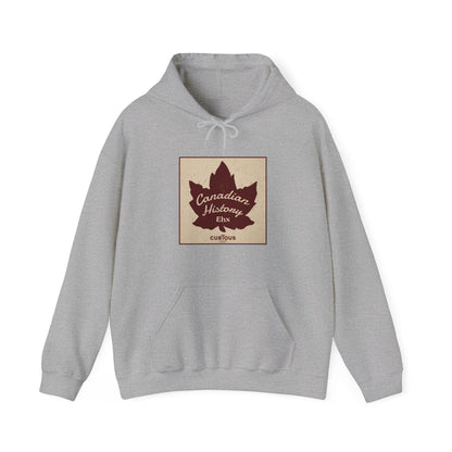 Unisex Hoodie - Canadian History Ehx