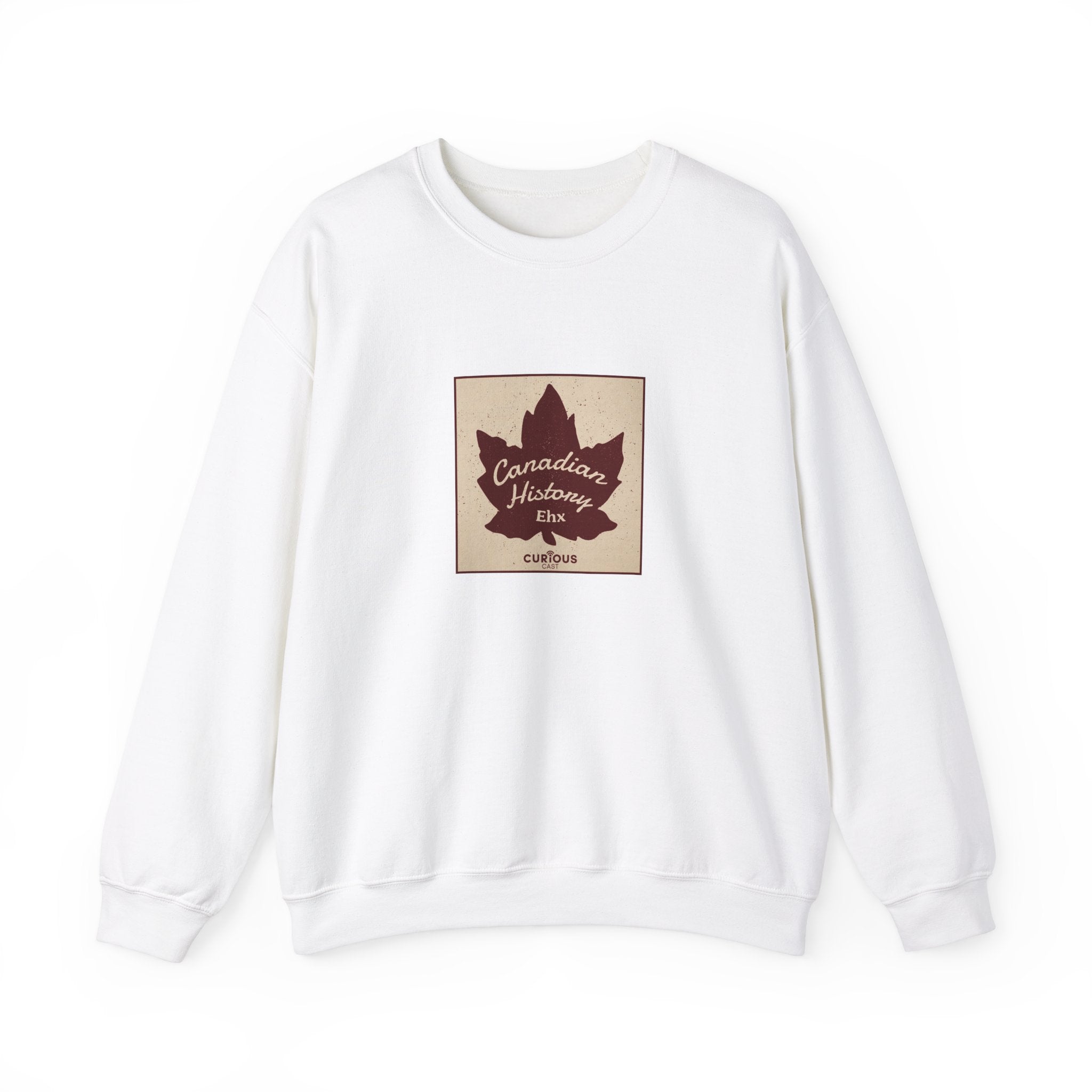 Unisex Crewneck - Canadian History Ehx