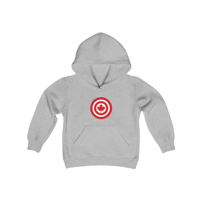 Kids Hoodie - Captain Canada