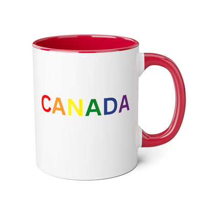 PRIDE Coffee Mug - 11oz