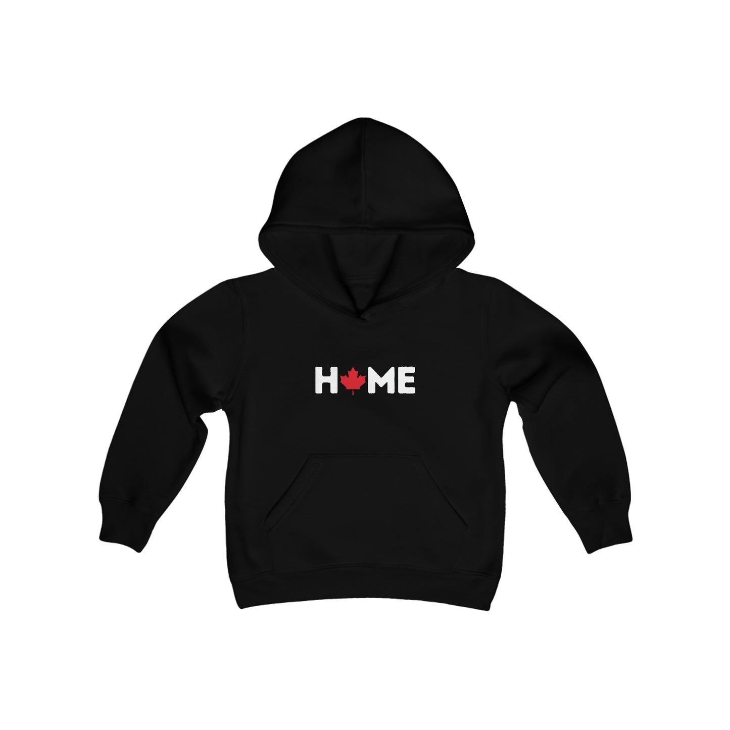 Kids Hoodie - Home