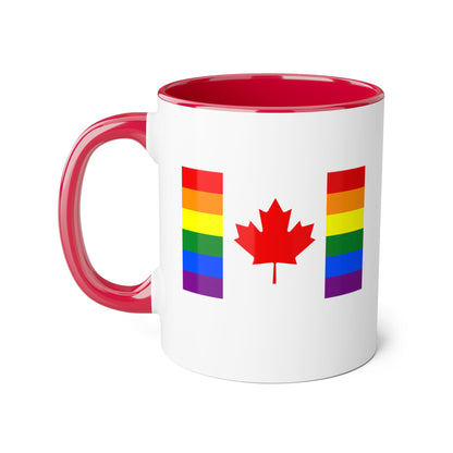 PRIDE Coffee Mug - 11oz