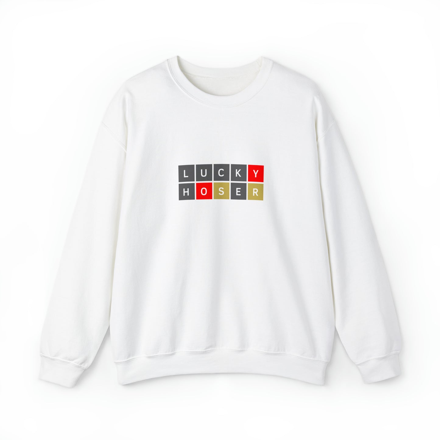 Unisex Crewneck - Lucky Hoser