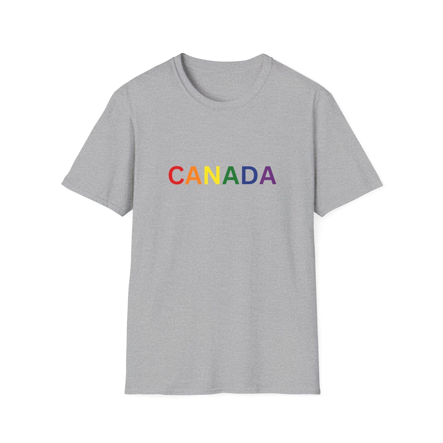 Unisex T - CAN Pride