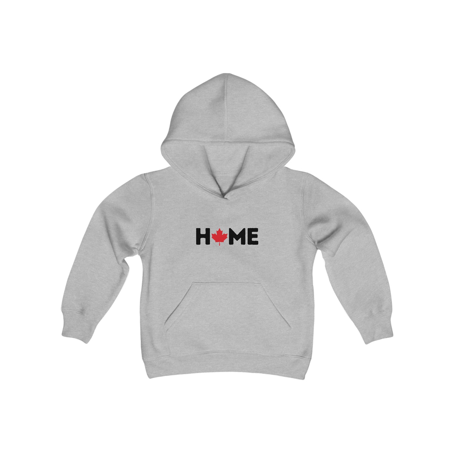 Kids Hoodie - Home