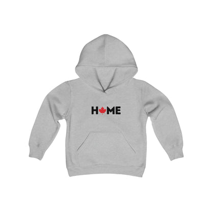 Kids Hoodie - Home