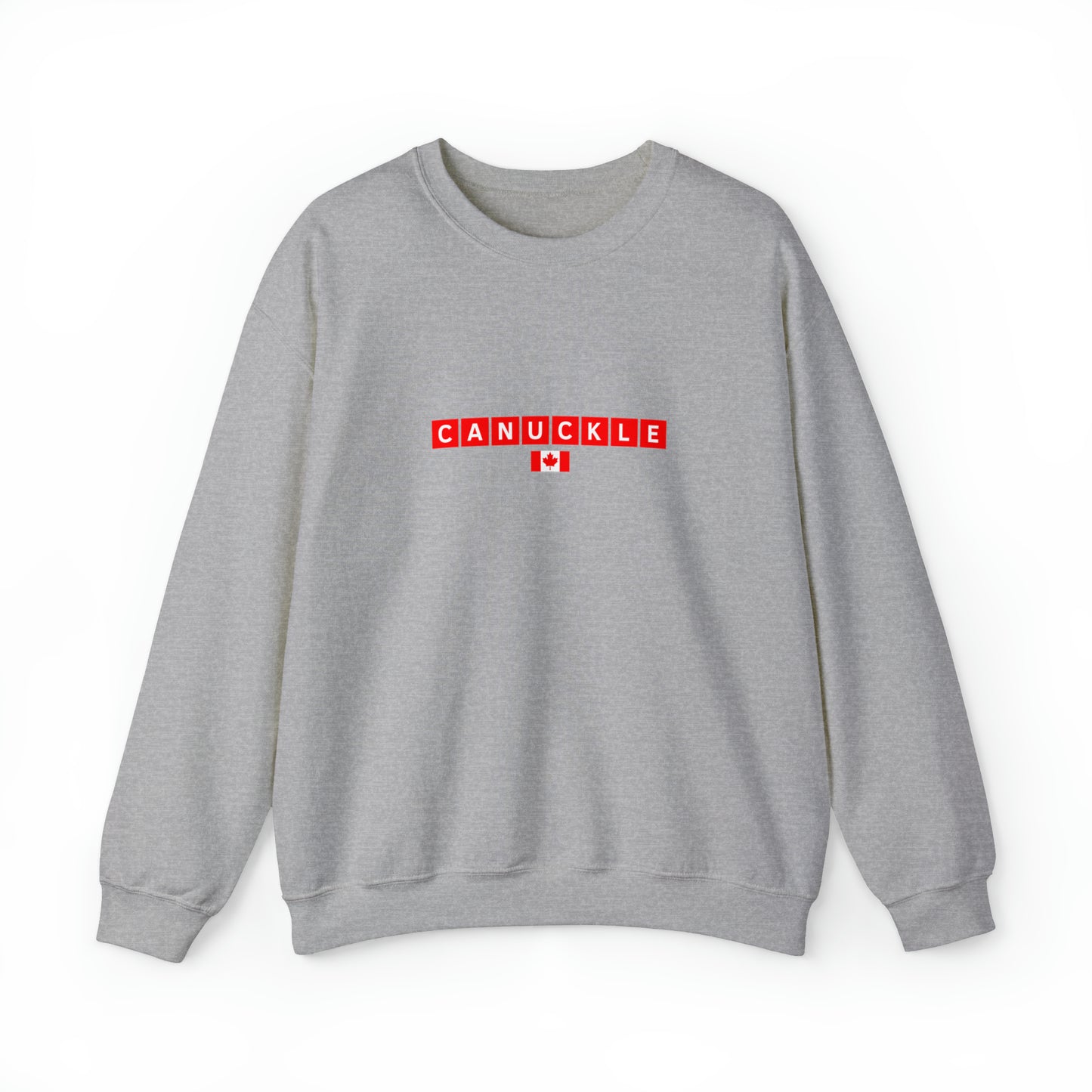 Unisex Crewneck - Canuckle