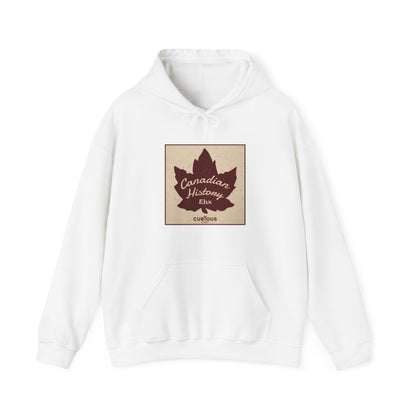 Unisex Hoodie - Canadian History Ehx