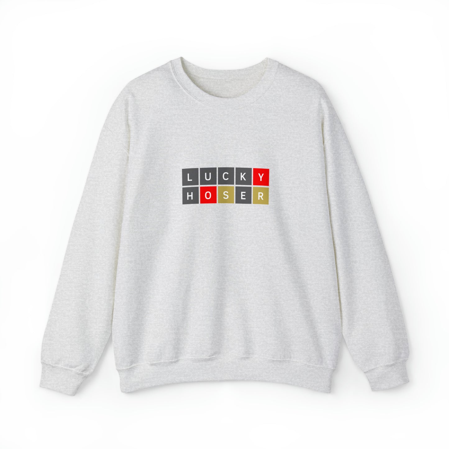 Unisex Crewneck - Lucky Hoser