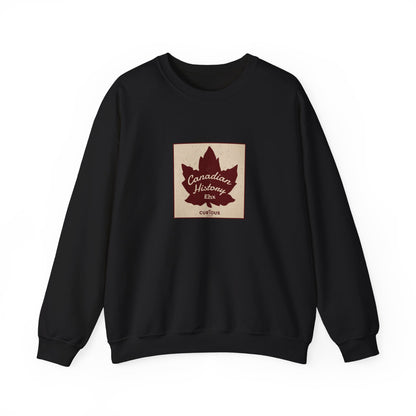 Unisex Crewneck - Canadian History Ehx