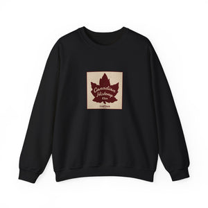 Unisex Crewneck - Canadian History Ehx