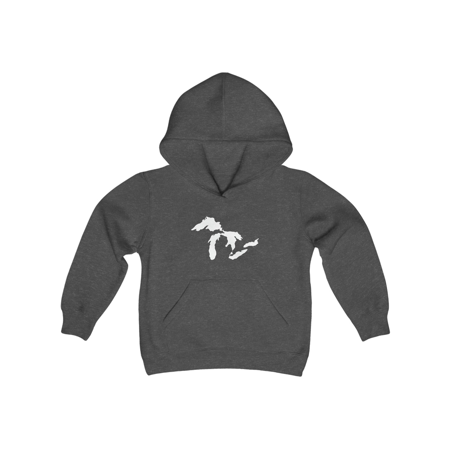 Kids Hoodie - Great Lakes