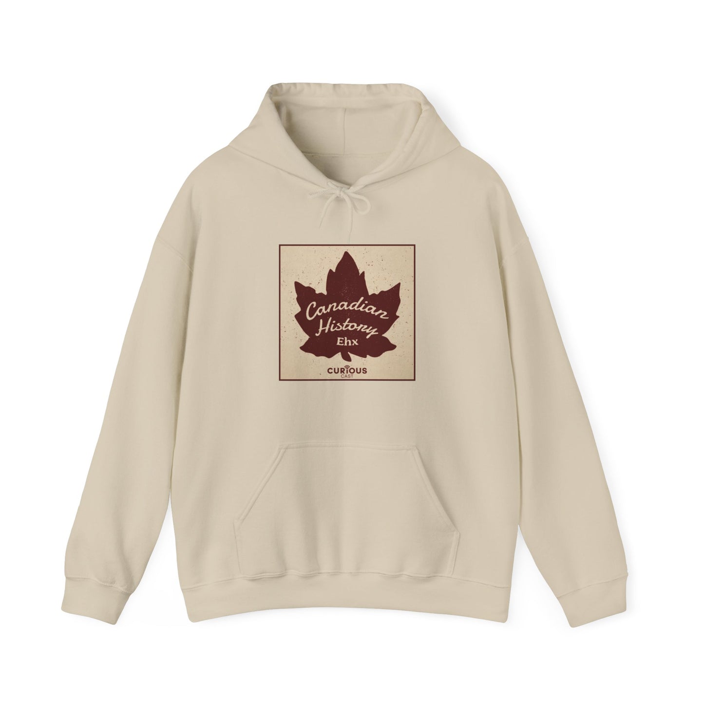 Unisex Hoodie - Canadian History Ehx