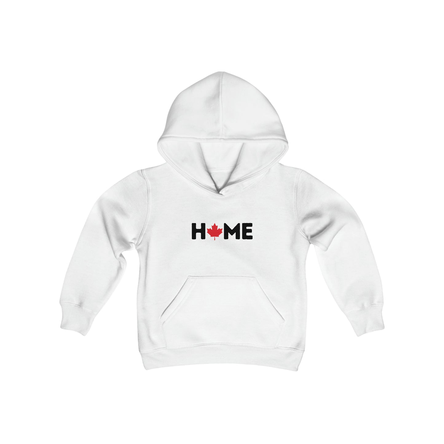 Kids Hoodie - Home