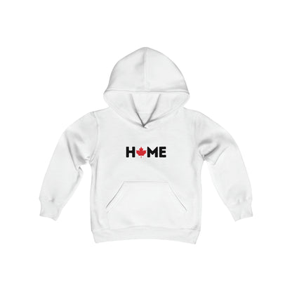 Kids Hoodie - Home