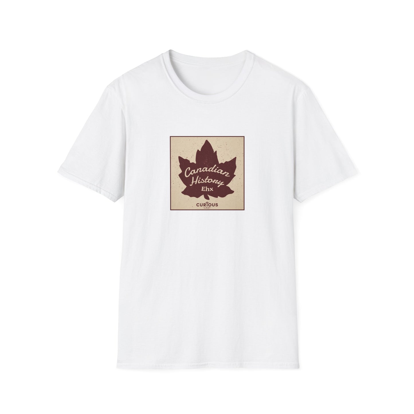 Unisex T - Canadian History Ehx