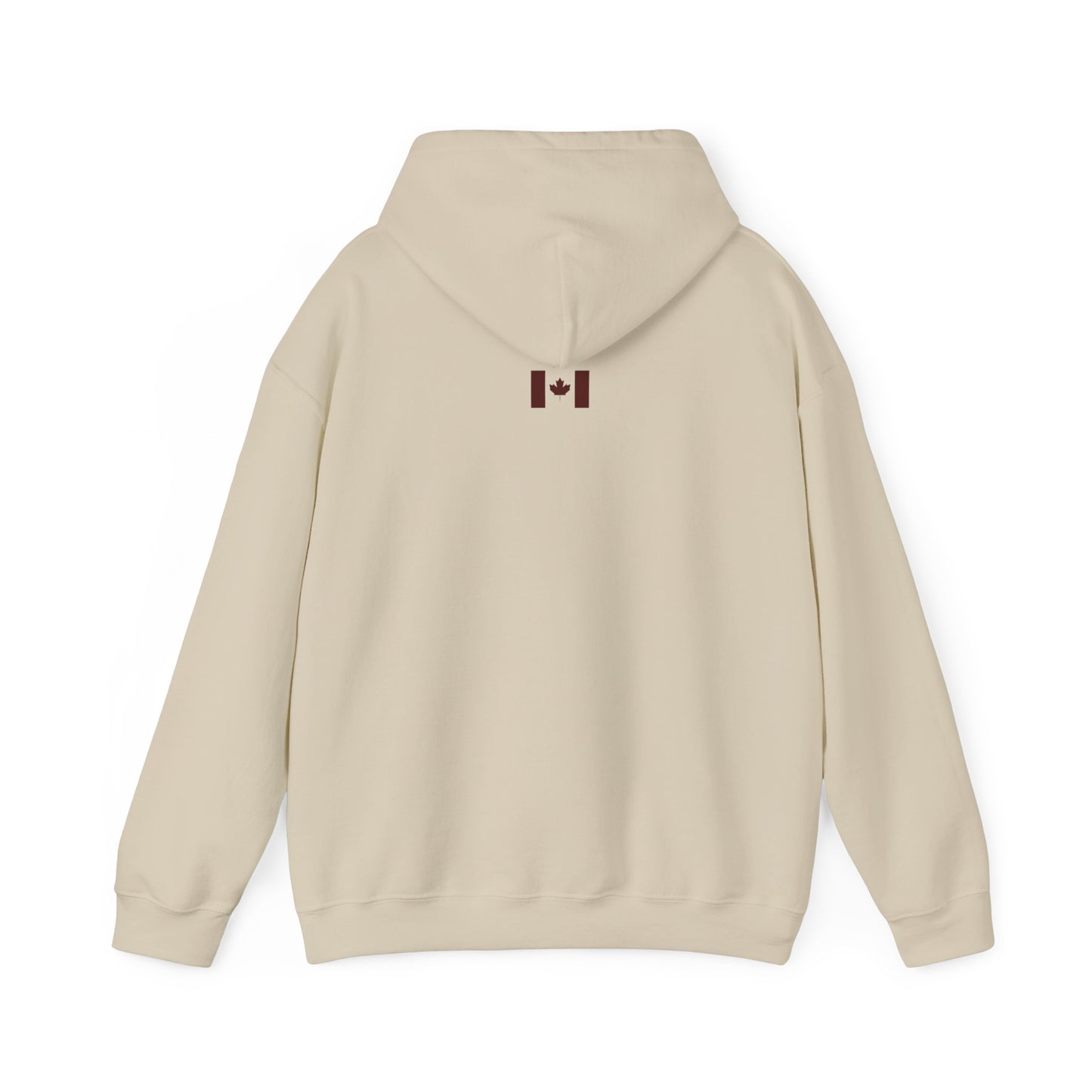 Unisex Hoodie - Canadian History Ehx