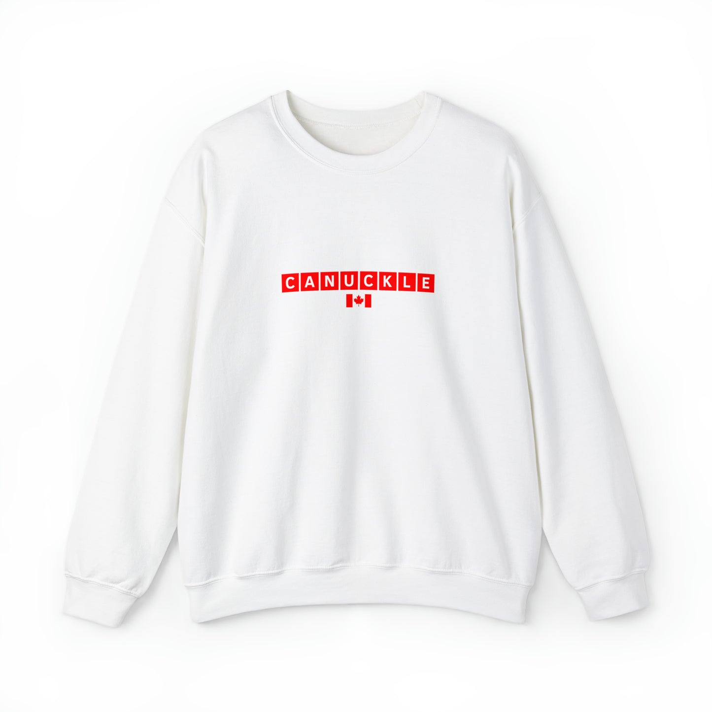 Unisex Crewneck - Canuckle