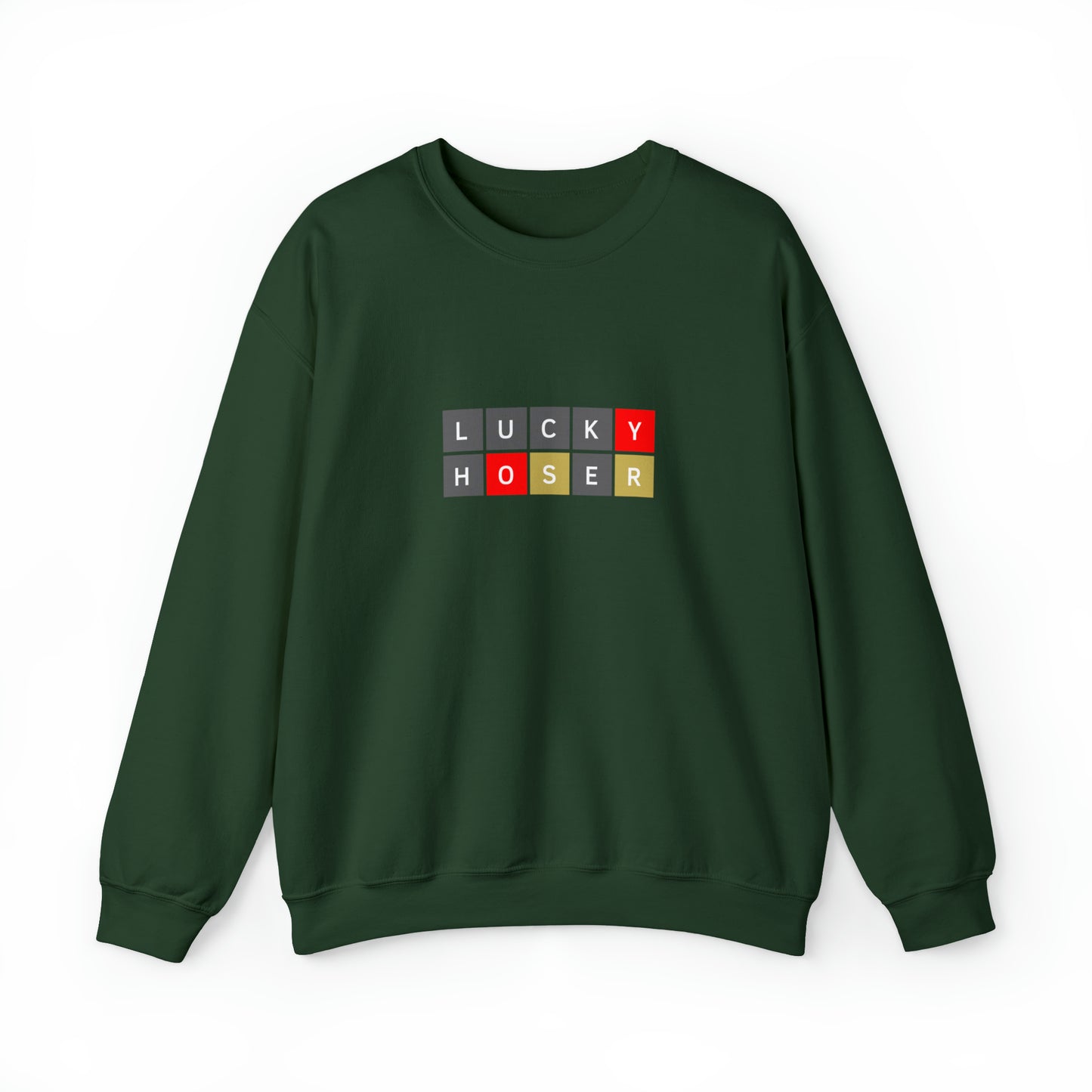 Unisex Crewneck - Lucky Hoser