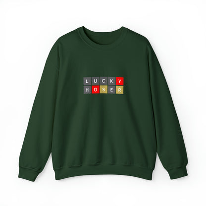 Unisex Crewneck - Lucky Hoser