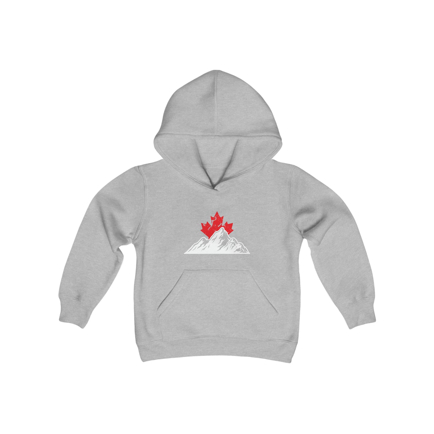 Kids Hoodie - Maple Mountain