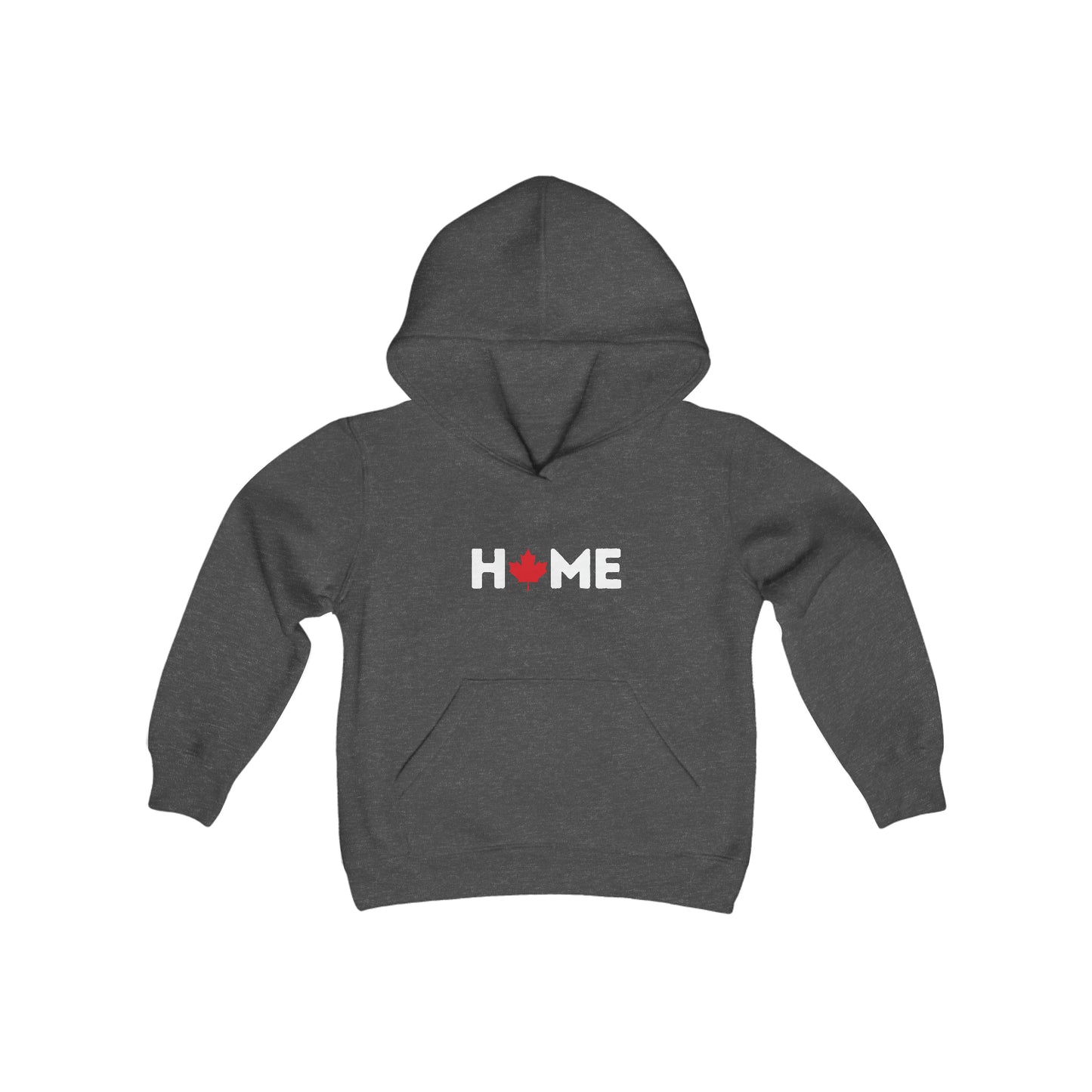 Kids Hoodie - Home