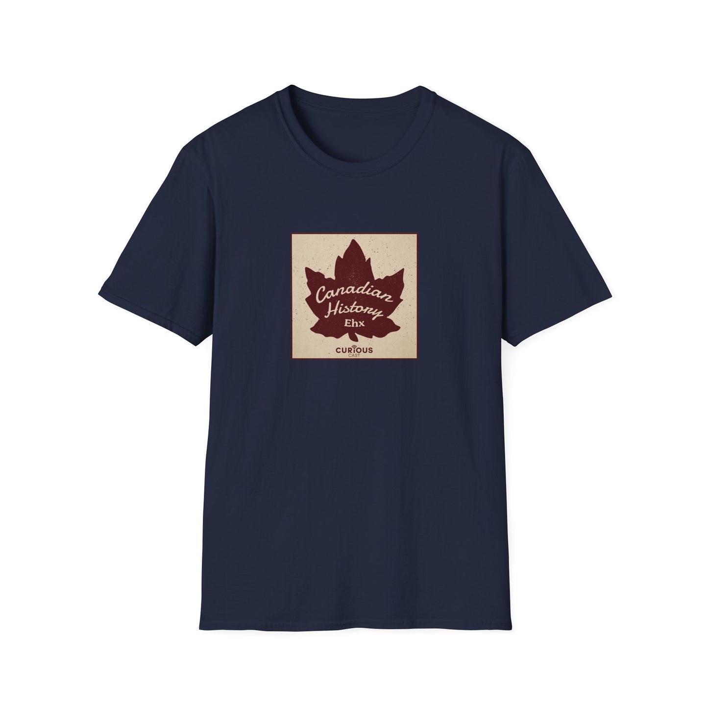 Unisex T - Canadian History Ehx