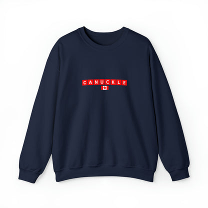 Unisex Crewneck - Canuckle