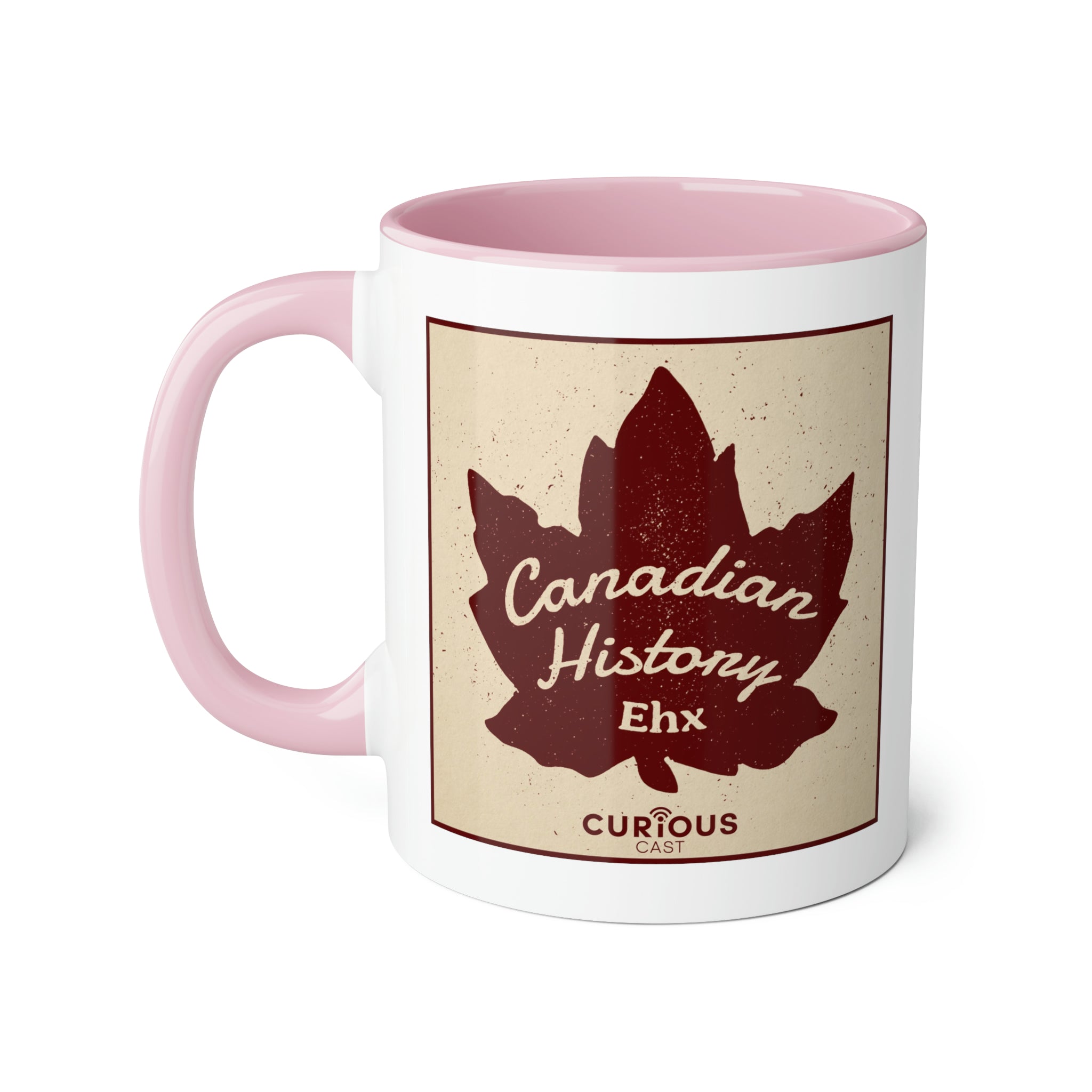 11oz Mug - Canadian History Ehx