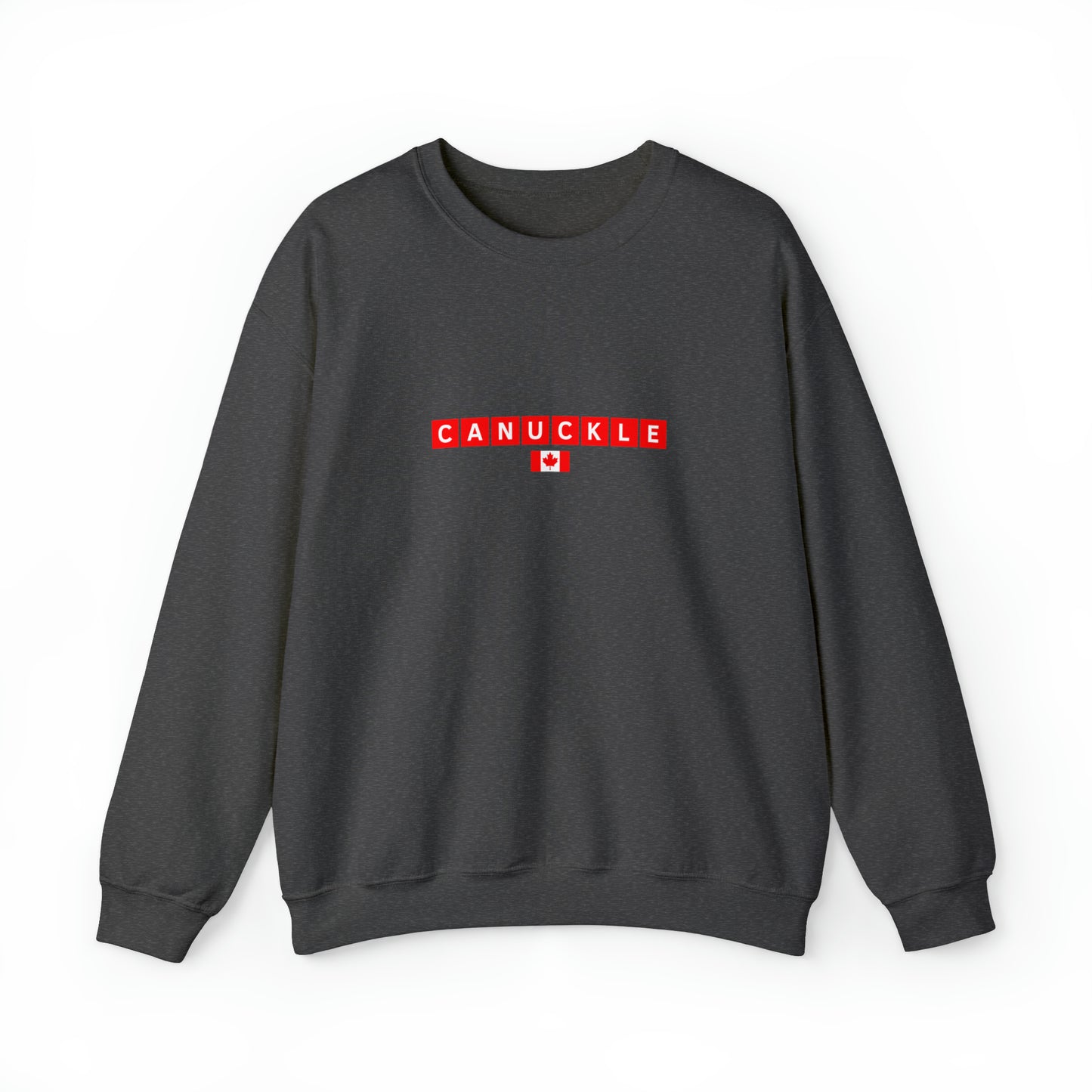 Unisex Crewneck - Canuckle