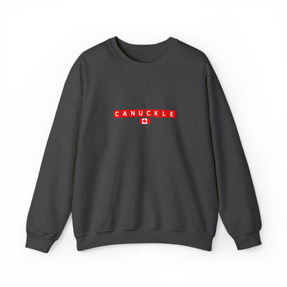 Unisex Crewneck - Canuckle