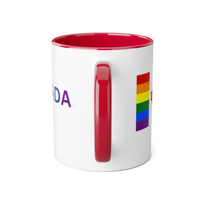 PRIDE Coffee Mug - 11oz