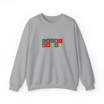 Unisex Crewneck - Lucky Hoser