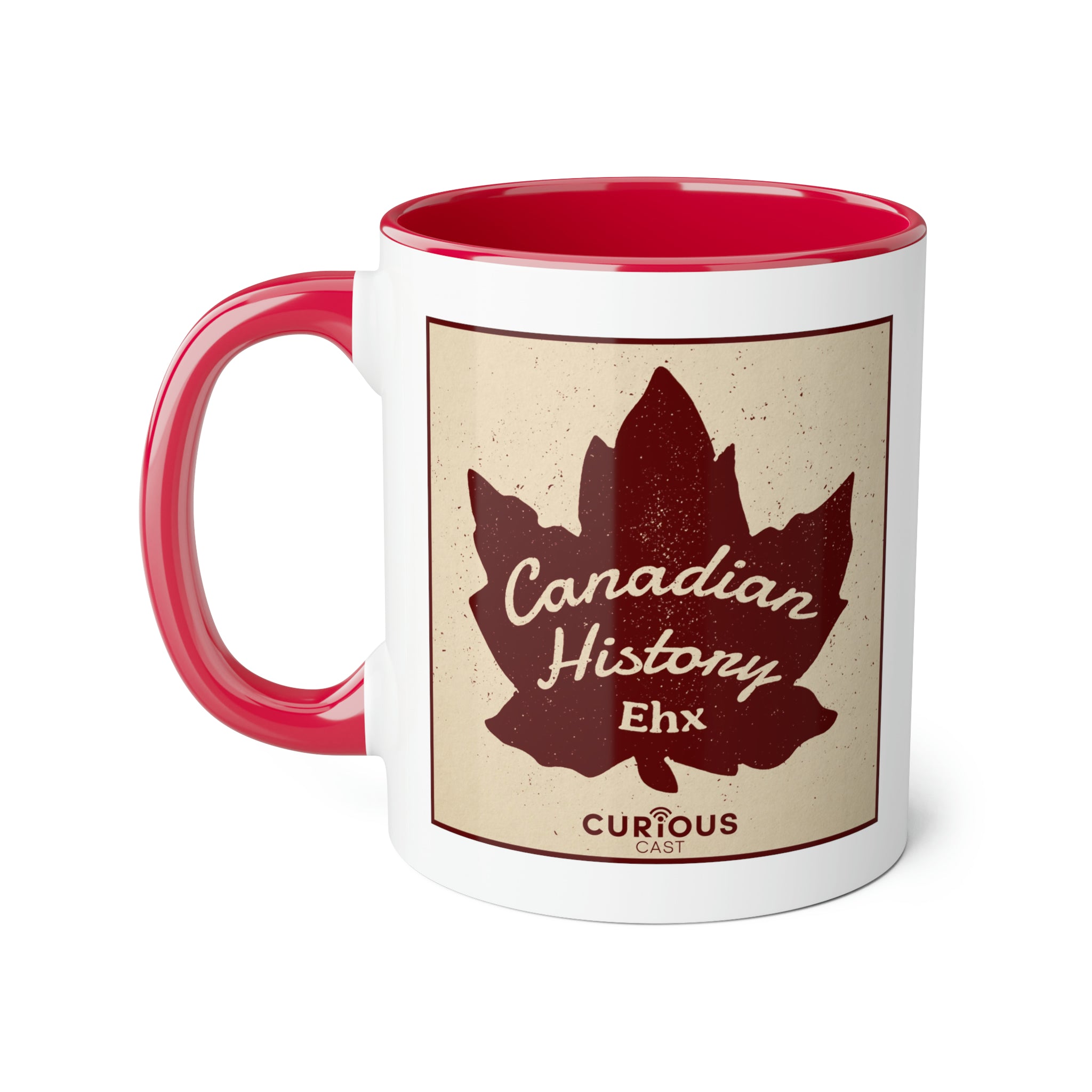11oz Mug - Canadian History Ehx