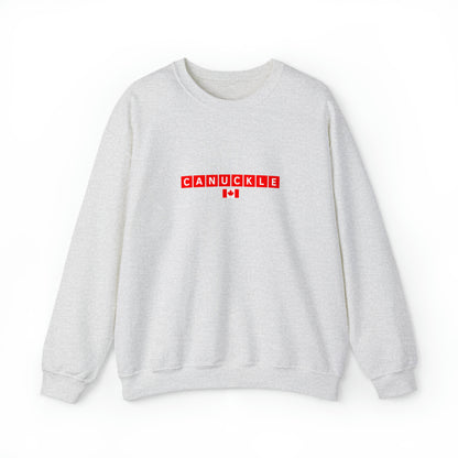 Unisex Crewneck - Canuckle