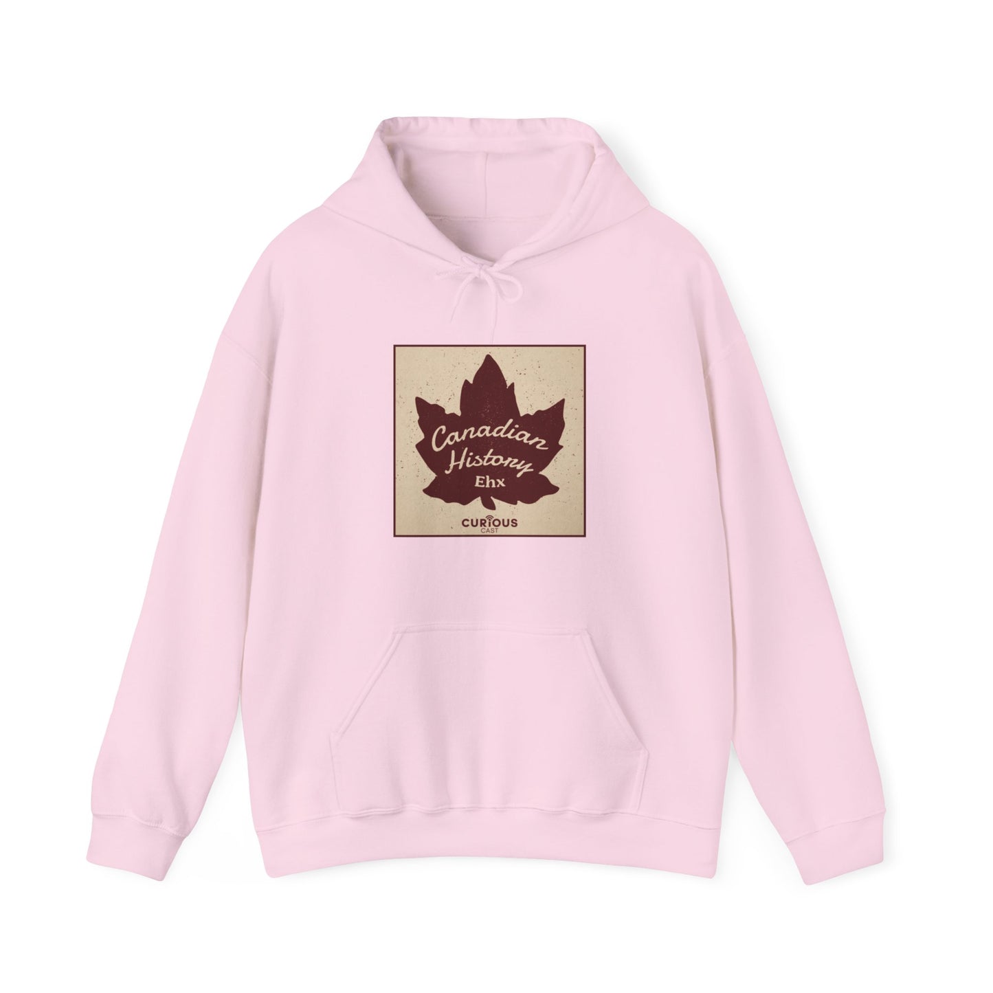 Unisex Hoodie - Canadian History Ehx