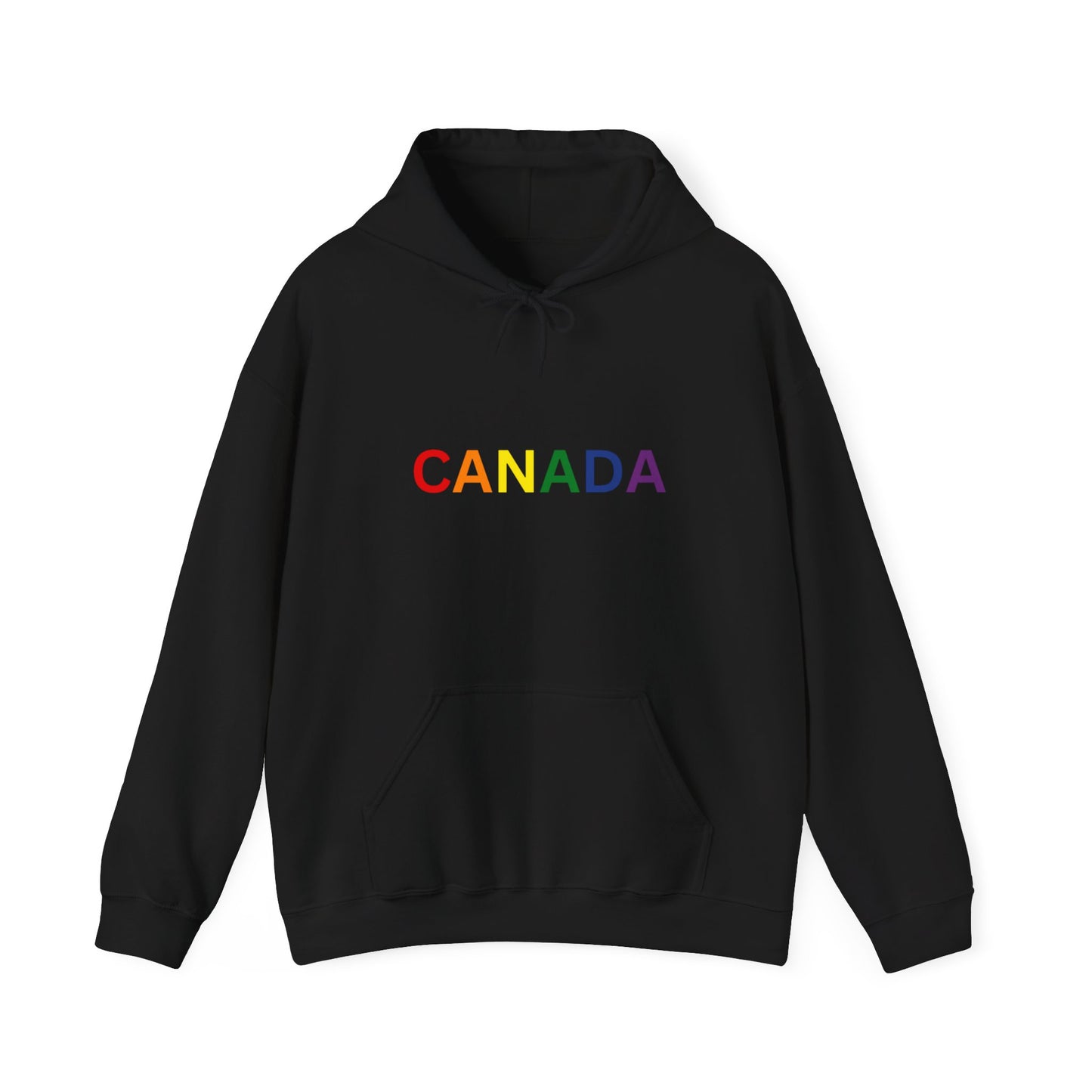 Unisex Hoodie - CANADA PRIDE