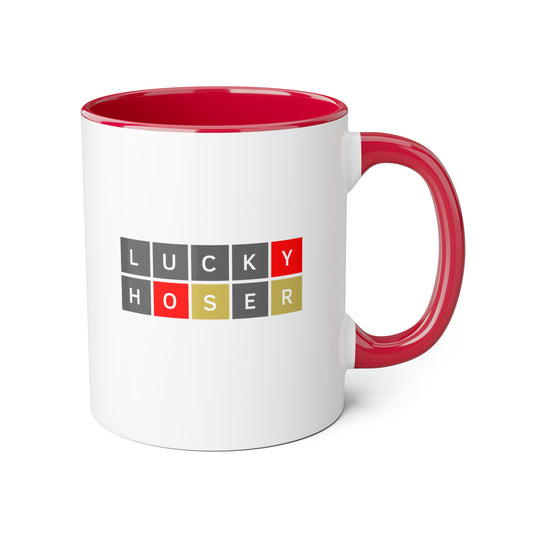 Tasse Canuckle Lucky Hoser - 11 oz